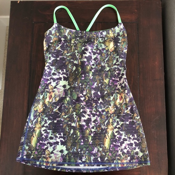 Lululemon dance warrior tank - Picture 4 of 5